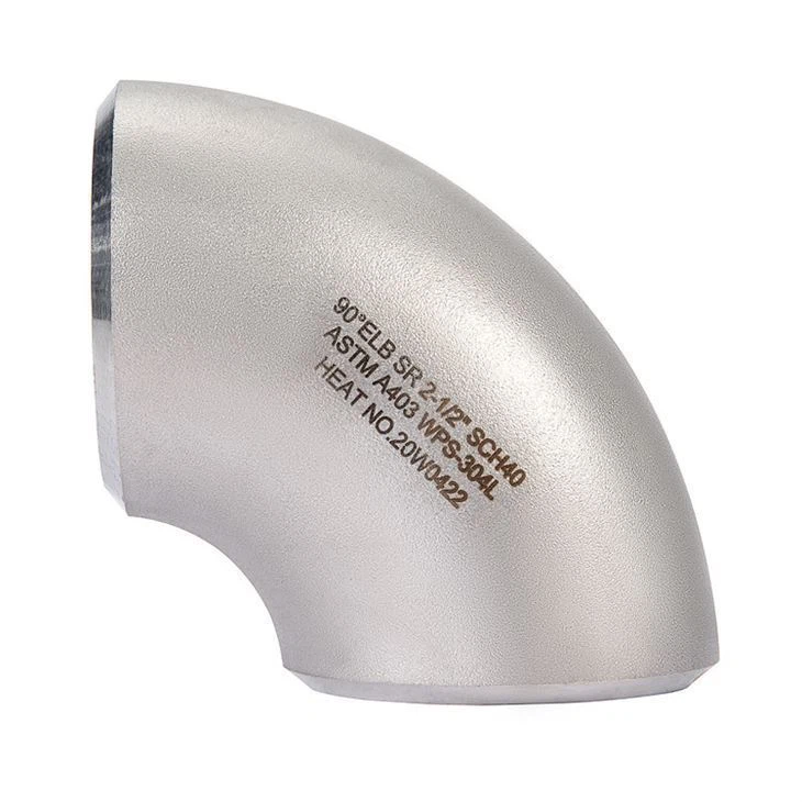 Stainless Steel Elbows